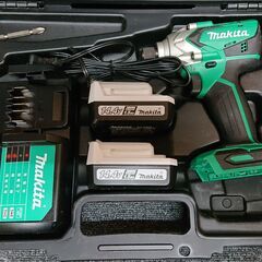《売却済》〔ｼﾞｬﾝｸ〕ﾏｷﾀ(Makita) 充電ｲﾝﾊﾟｸﾄ...