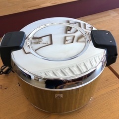 早い物勝ち！　タイガー電子ジャー