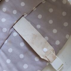 Aprica手動　ハイローチェアの画像