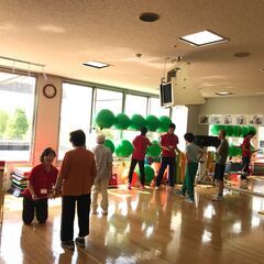 【運動を仕事に】学生＆主婦大歓迎！人と関わる楽しい仕事【筑紫野カミーリヤ】スポーツトレーナー、運動指導員の画像