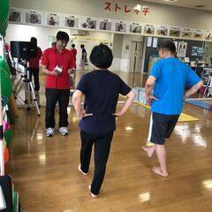 【運動を仕事に】学生＆主婦大歓迎！人と関わる楽しい仕事【筑紫野カミーリヤ】スポーツトレーナー、運動指導員の画像