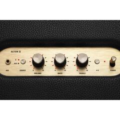Marshall(マーシャル) ワイヤレス Bluetoothスピーカー Acton II(アクトン２) Black(ブラック)の画像