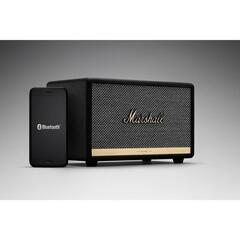 Marshall(マーシャル) ワイヤレス Bluetoothスピーカー Acton II(アクトン２) Black(ブラック)の画像