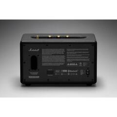 Marshall(マーシャル) ワイヤレス Bluetoothスピーカー Acton II(アクトン２) Black(ブラック)の画像