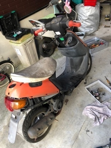 ヤマハ　アプリオ