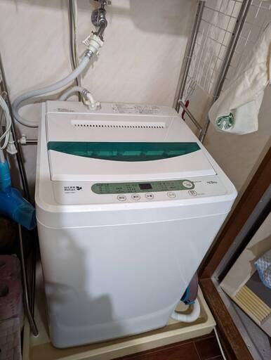4.2ｋｇ　洗濯機