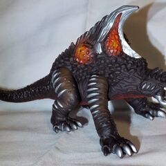 ウルトラ怪獣 グランゴン ソフビ 2005 バンダイの画像