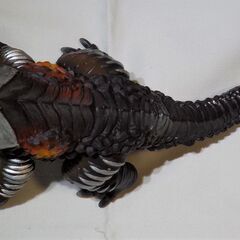 ウルトラ怪獣 グランゴン ソフビ 2005 バンダイの画像