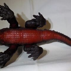 ウルトラ怪獣 グランゴン ソフビ 2005 バンダイの画像