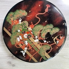 【未使用中古】2段寿司桶