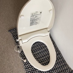 TOTO ウォームレット