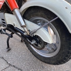 スズキ　ホンダ　ヤマハ　カワサキ　原付　スクーター　50cc SUZUKI ランディ50の画像