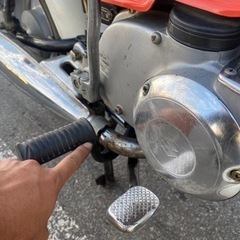 スズキ　ホンダ　ヤマハ　カワサキ　原付　スクーター　50cc SUZUKI ランディ50の画像