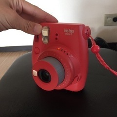 instax mini8の画像