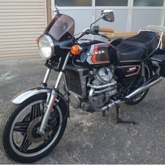 購入者決まりました。絶版車　HONDA GL400  1981年...