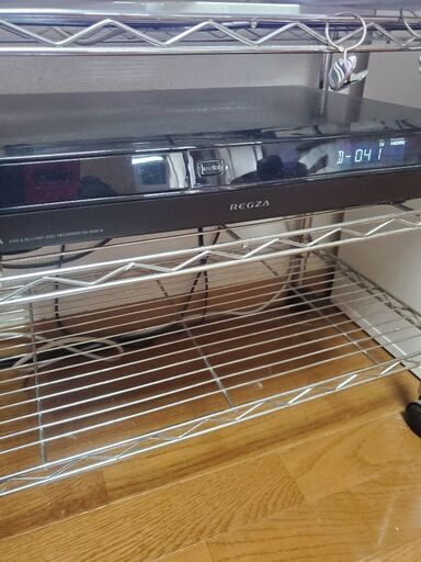 REGZA　東芝　TOSHIBA　レコーダー