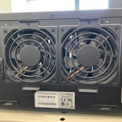 NASキット Synology DS1515+の画像