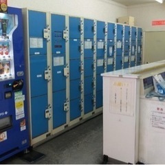 コインランドリー3店舗の清掃業務の画像