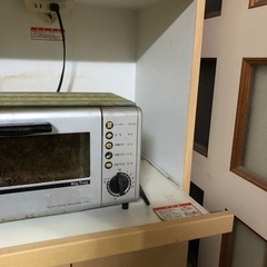 レンジボード（無印良品）