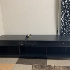 スピーカー、テレビ台