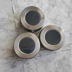 IKEA マグネットつき缶 3つの画像