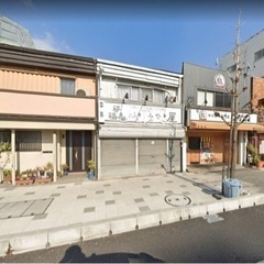 国道2号線沿い路面店♫認知性あります♫駅までも徒歩圏内ですよ♫