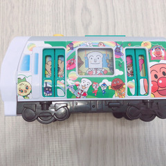 アンパンマン しゅっぱつ! おしゃべりアンパンマン列車の画像