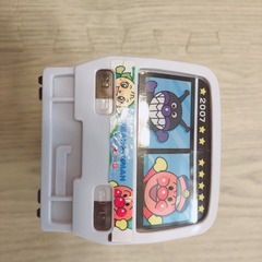 アンパンマン しゅっぱつ! おしゃべりアンパンマン列車の画像