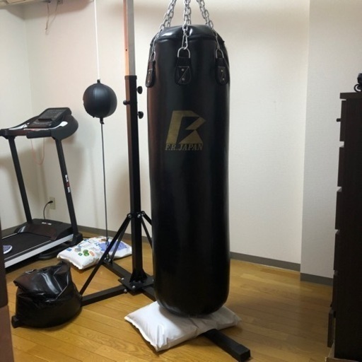 サンドバッグセット