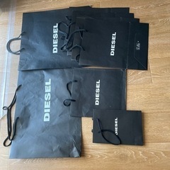 DIESEL ショッパーセット
