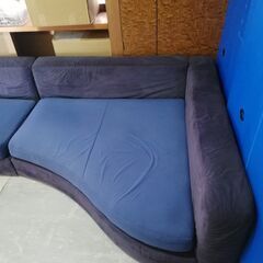 【HUKLA】フクラ カウチソファ/コーナーソファ  セットの画像