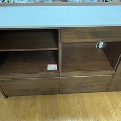 【3/20まで】堀田木工 アンアンカウンター144 WT色の画像