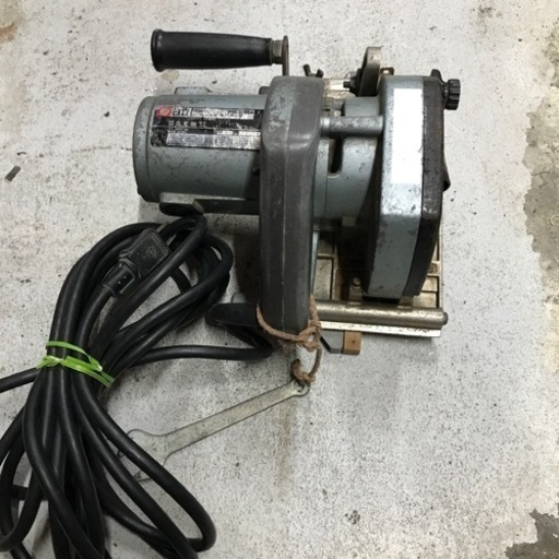 【中古】日立　小穴カッタ　PG21BA