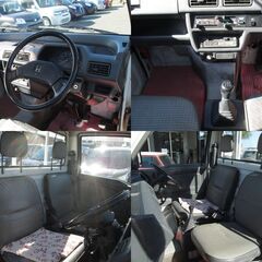 【乗り出し価格9万円】ホンダ　アクティトラック　5MT【車検R5年11月】の画像