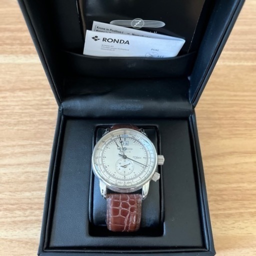 Zeppelin_7640 100周年モデル(メンズ腕時計)