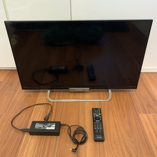 【取引き中】ソニー　液晶テレビ　SONY BRAVIA KDL-32W600A