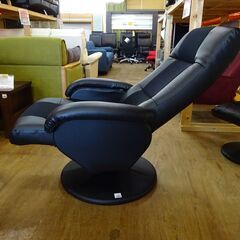 ニトリ　オットマン付パーソナルチェア　ウルフ2【愛品倶楽部柏店　問い合わせ番号 156-018231 002】 の画像