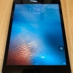 【送料無料】Apple iPad mini 32GB ソフトバン...