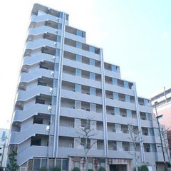 フリーレント2ヶ月★敷金・礼金ゼロ★高級賃貸マンション２K♪京王...