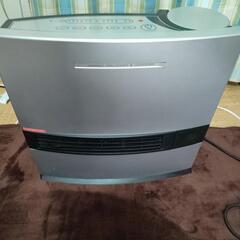 加湿機能付きセラミックファンヒーター