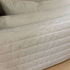 枕　無印　MUJI  三つ　0円