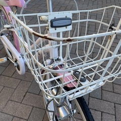 ブリヂストン ワイルドベリー 20インチ