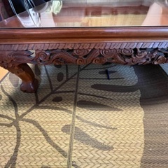 座敷机　和家具の画像