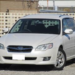 【車検2年満タン渡し】レガシィツーリングワゴン（総額：48万円）...