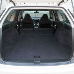 【車検2年満タン渡し】レガシィツーリングワゴン（総額：48万円）【走行6.6万キロと低走行！】2.0 i Bスポーツ 4WD・「後期型」・1オーナー車・人気色：ホワイトパール・ETC付（禁煙車）※数台出品中！の画像