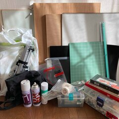 美術学生さん応援❗️used デッサン・色彩平面セット