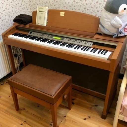 YAMAHA ヤマハ クラビノーバ CLP-170C