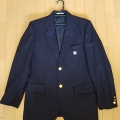 天王寺学館高等学校　男子　制服６点セット