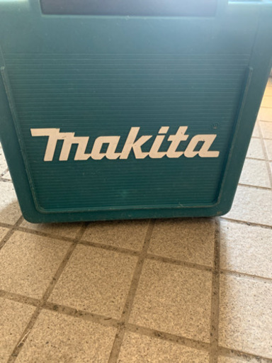 マキタ電動ドリル