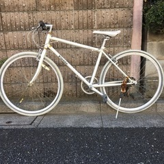 VIENTO の　中古　自転車